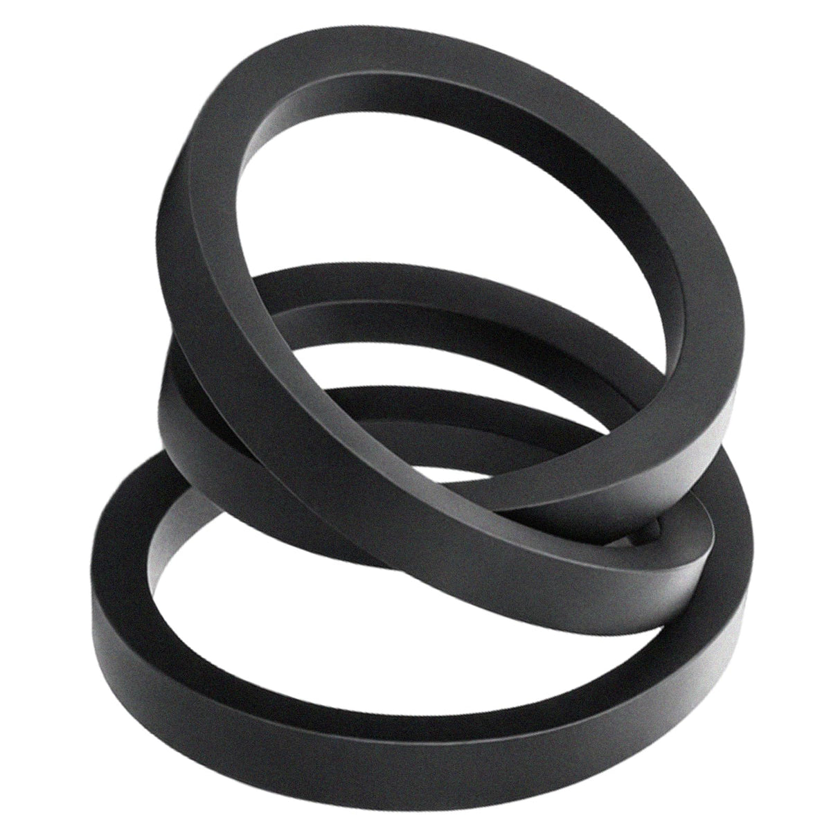 Wadoy 954-0468 upper drive belt for MTD tractors improves drivetrain compatibility.