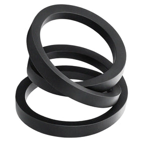 Wadoy 954-0468 upper drive belt for MTD tractors improves drivetrain compatibility.