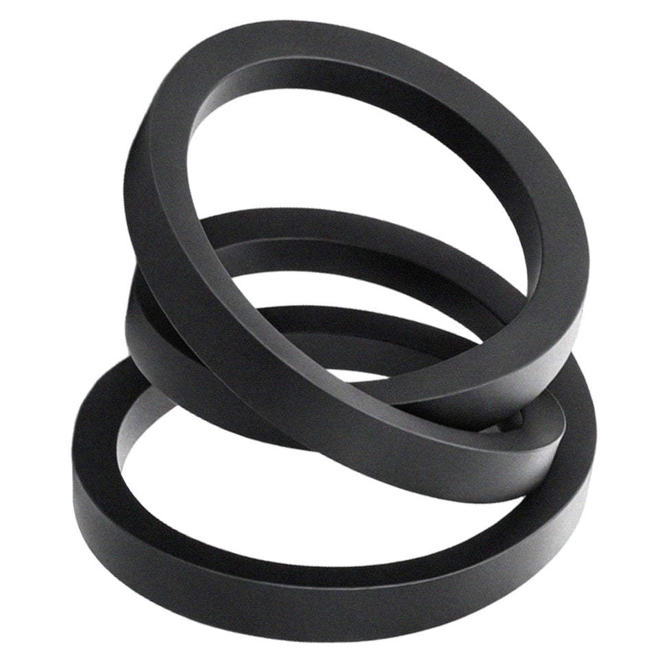 Wadoy 954-0468 upper drive belt for MTD tractors improves drivetrain compatibility.