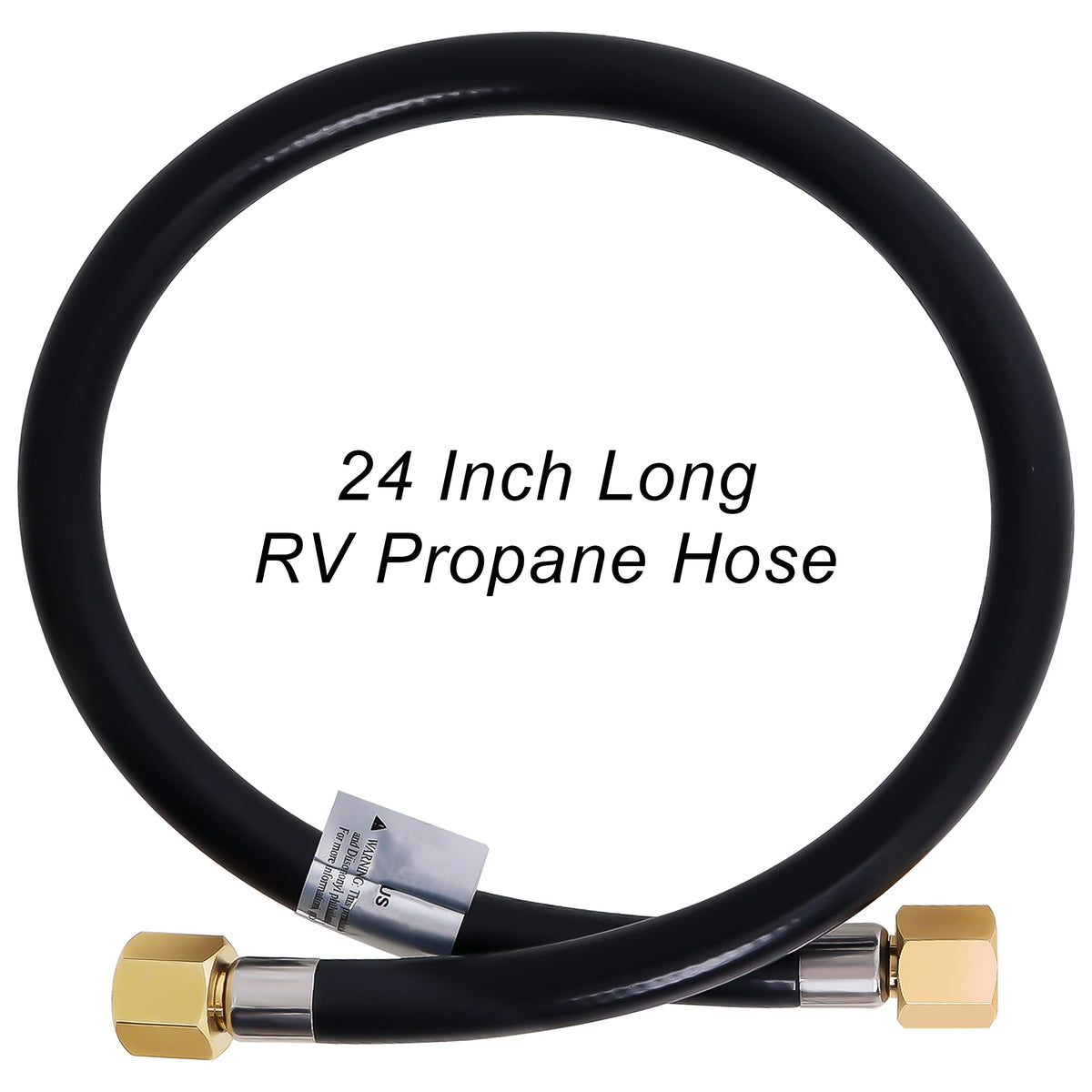Wadoy brass fittings highlight premium low-pressure hose for reliable setups.