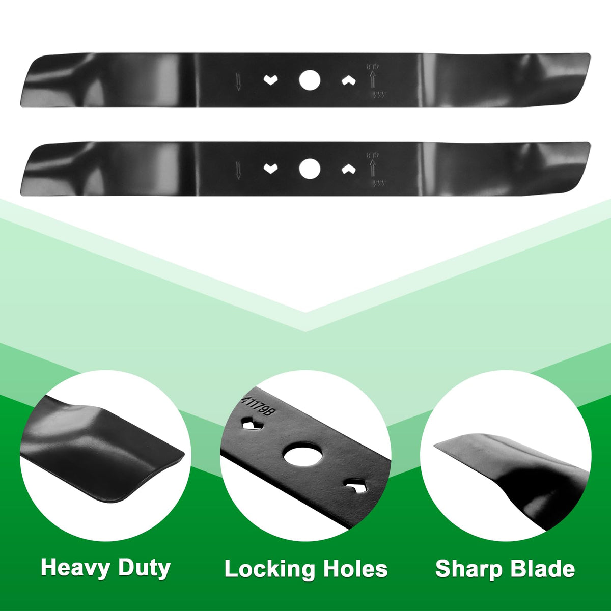 Wadoy corrosion-resistant coating guards against rust for seasonal use.