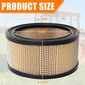 Wadoy pre-filter 4508302-S extends engine life by debris exclusion.