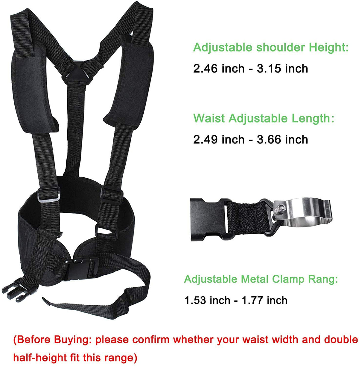 Wadoy soft cushion lining enhances comfort in long cleaning sessions
