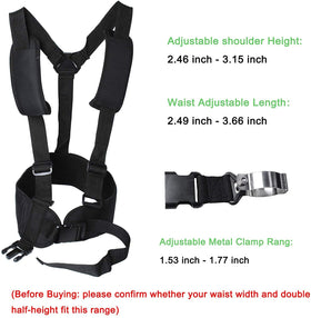 Wadoy soft cushion lining enhances comfort in long cleaning sessions