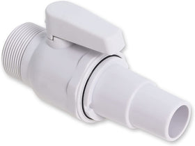 Wadoy SP0729 Econoline valve with dial handle for easy flow control.