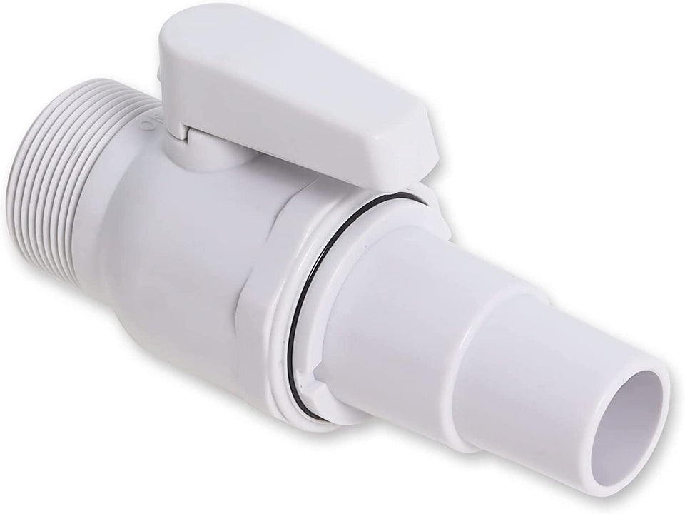 Wadoy SP0729 Econoline valve with dial handle for easy flow control.
