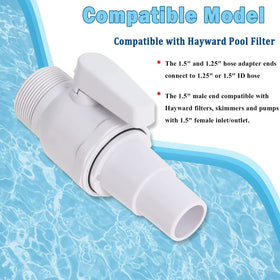 Teflon seats help seal when installed correctly.