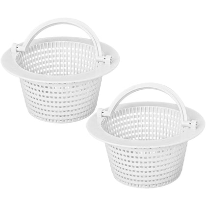 Wadoy SPX1091C skimmer basket close-up for enhanced filtration
