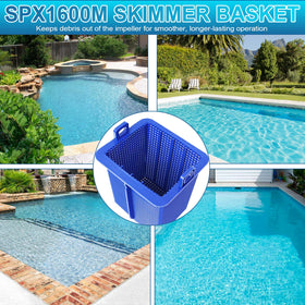 Wadoy SPX1600M compatible with SP2607X10 and SP2615X20XE models.