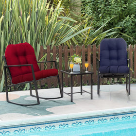 Wadser vacuum-packed cushions ship compactly and reshape easily after air-out.