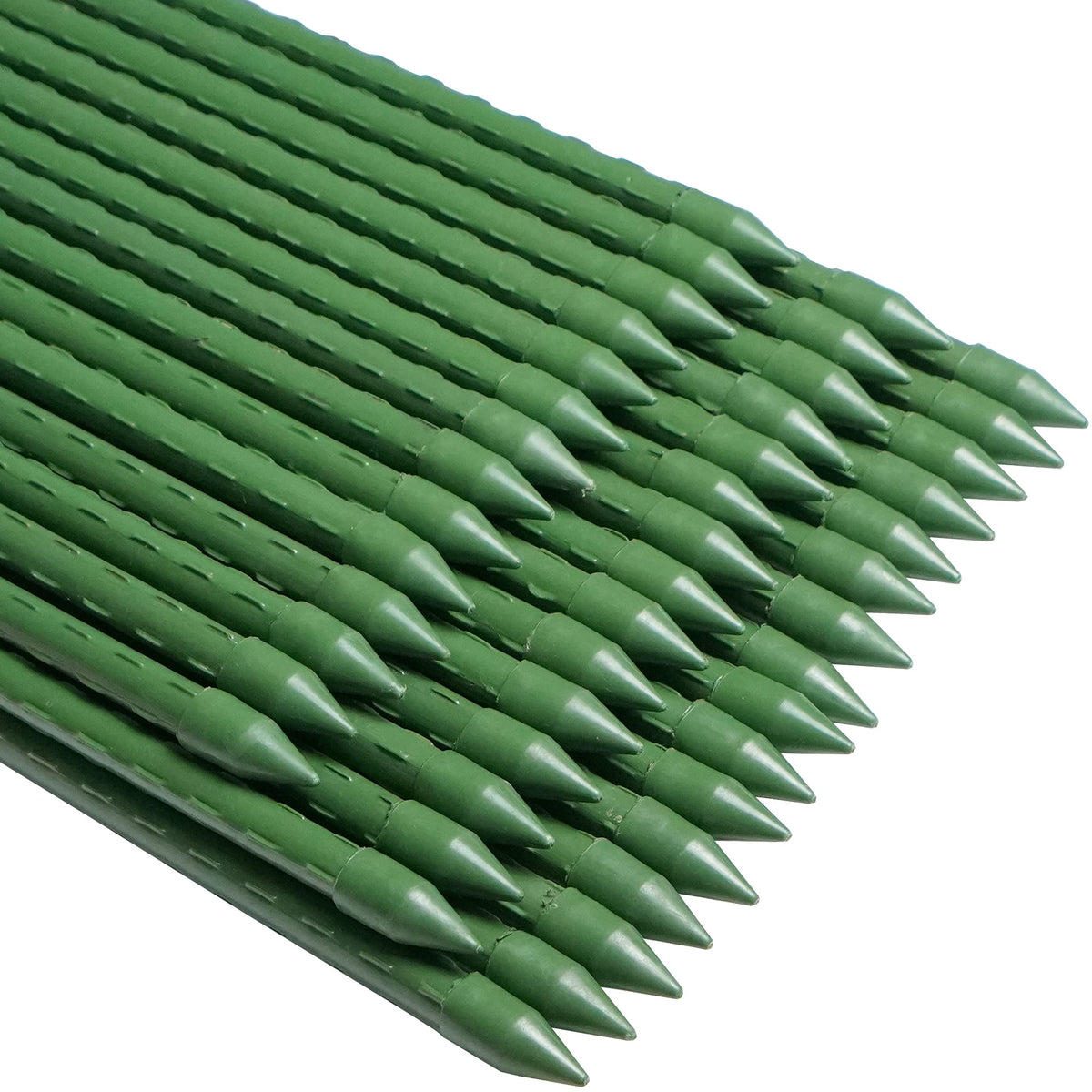 WAENLIR garden stake with 36-inch height and sturdy steel core for outdoor use.