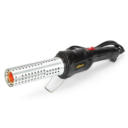 Wagner Electro-Torch C900085 lights charcoal with chemical-free hot air.