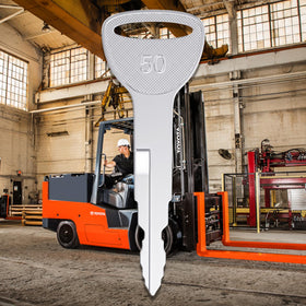 WAH LIN PARTS durable ignition keys designed for heat and corrosion resistance