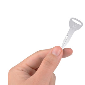 WAH LIN PARTS set includes sturdy key ring for organization