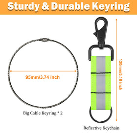 WAH LIN PARTS no-duplicate keys design reduces mix-ups during repairs