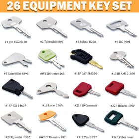 WAH LIN PARTS qr-manual access quickly links to equipment details