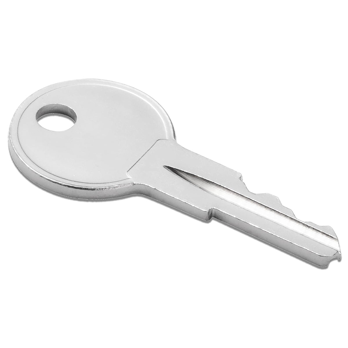 Replacement for OEM 17063-G1 shown with EZGO keys