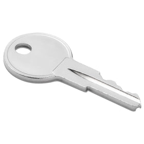 Replacement for OEM 17063-G1 shown with EZGO keys