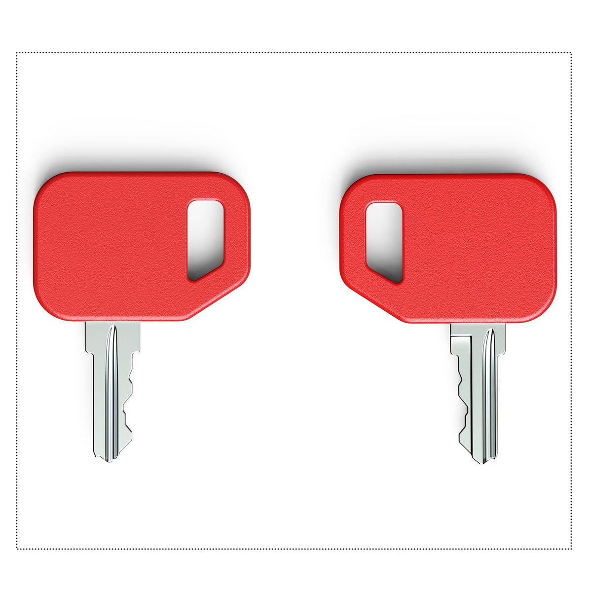 WAH LIN PARTS durable material close-up demonstrates heat resistance
