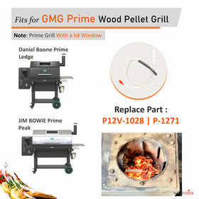 WAITCOOK 12V Prime igniter for Jim Bowie Prime, reliable startup