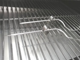WAITCOOK 7-inch meat probe length for accurate temperature tracking.