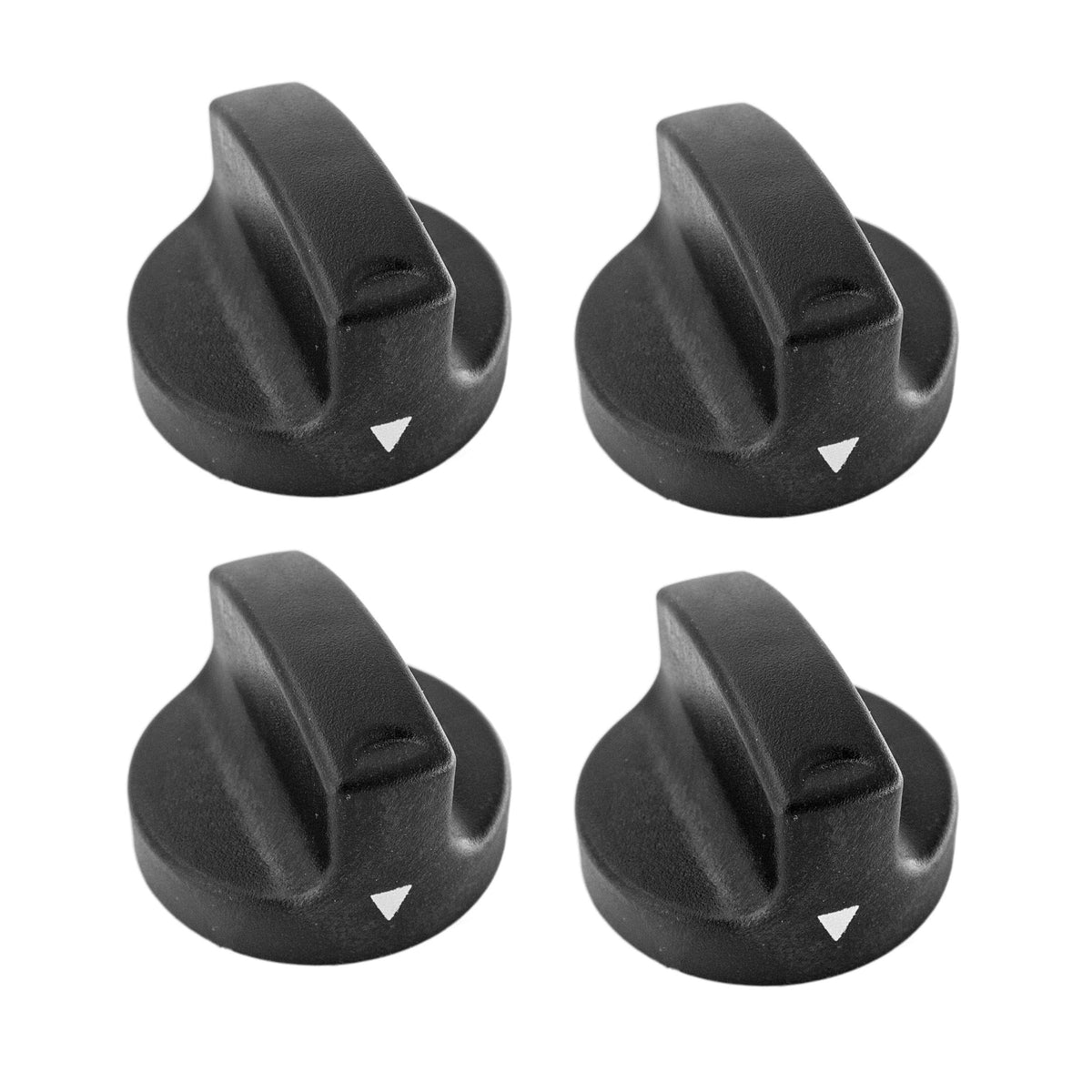 WAITCOOK replacement knobs for Char-Griller 5050 enable precise heat control.