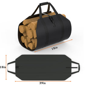 WALMANN easy-assembly with 9-piece design simplifies setup on patios or backyards.