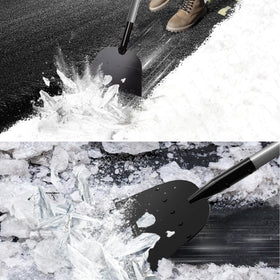 Walensee flat shovel moss-cleaning for cleaner patio surfaces.