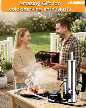 Walpreson easy installation enables quick setup on any grill