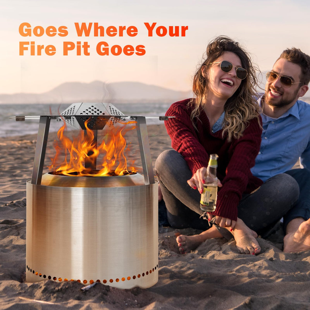 Wanchao Bonfire 2.0 compatibility with multiple stove models