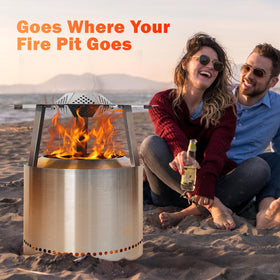 Wanchao Bonfire 2.0 compatibility with multiple stove models