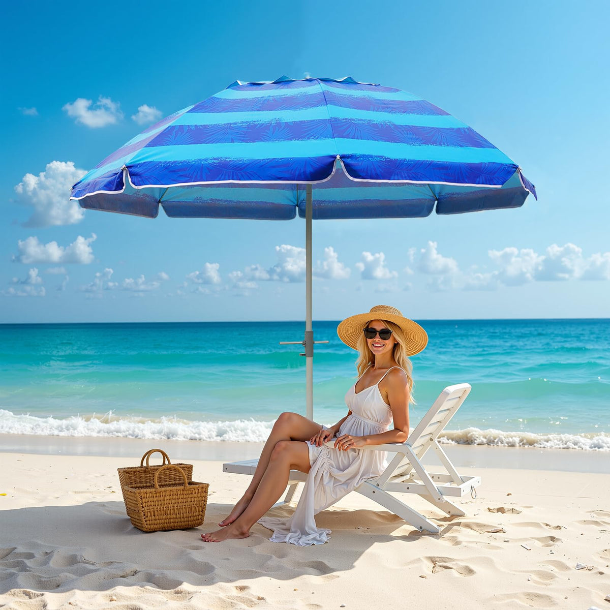 Wanderroot UV50+ protection keeps shade cooler and blocks rays.