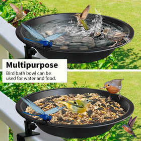WANGIRO easy-clean design helps maintenance between visits.