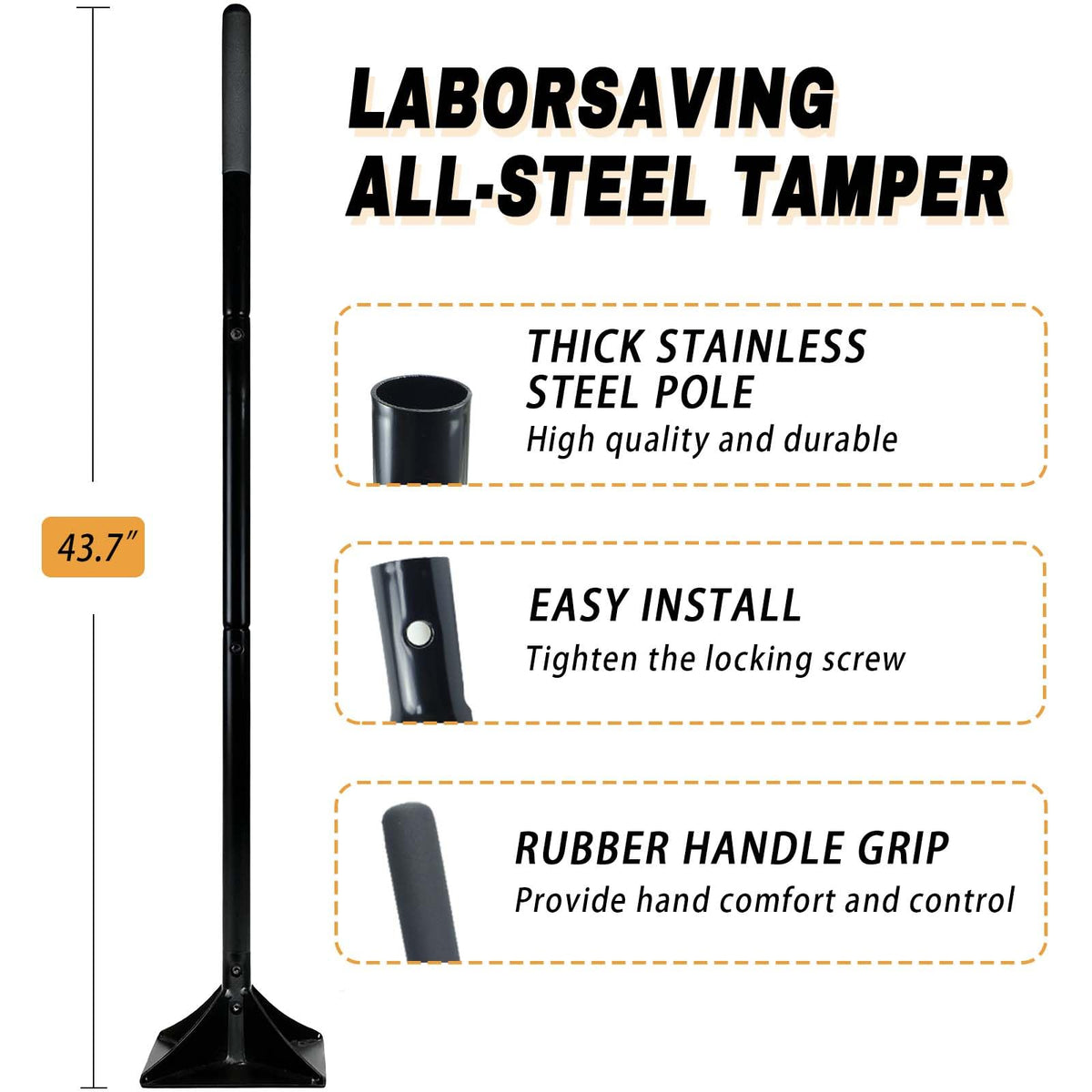 Wangyanxi77 ergonomic non-slip grip reduces fatigue during long sessions