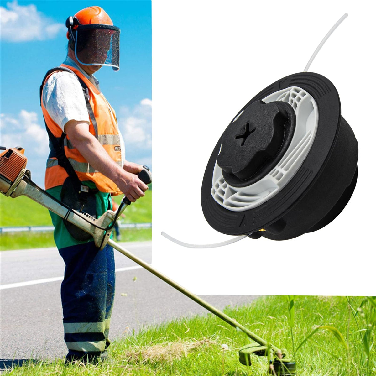 Line compatibility highlight with 2.0 mm line for robust trimming.