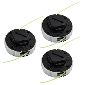 Wanotine FSA57 replacement spool 3-pack for quick line replacement