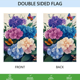 Wanpluml vibrant banner adds festive outdoor charm for seasonal celebrations.
