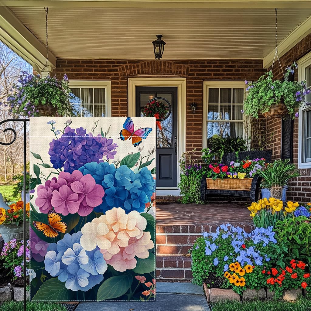 Wanpluml 12x18 flag withstands weather, UV-resistant colors stay vivid.