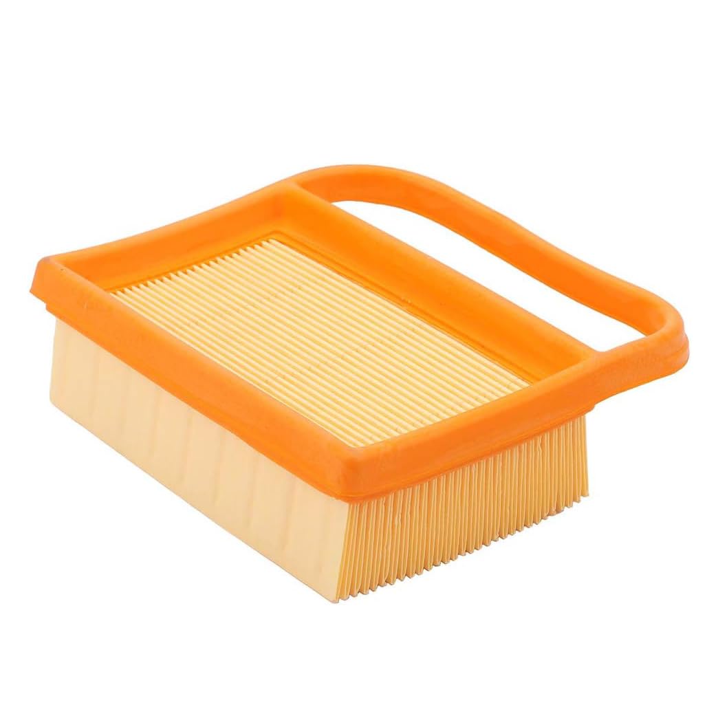 WanQin 5-pack air filter packaging; convenient for quick multi-filter replacements.