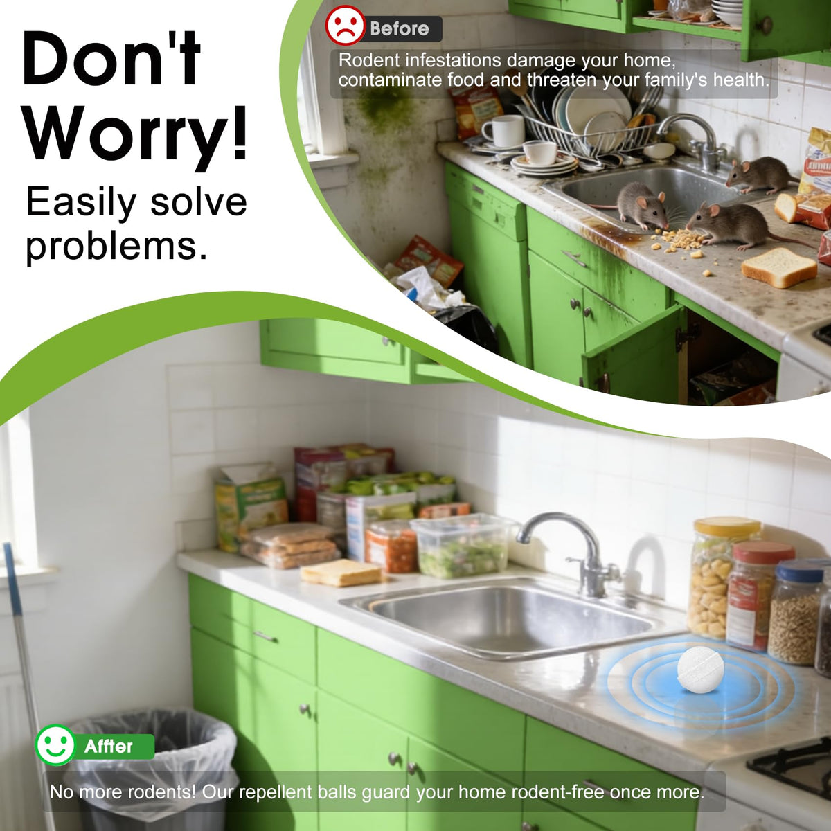 Wanqueen versatile solution for bedrooms, kitchens, offices and warehouses