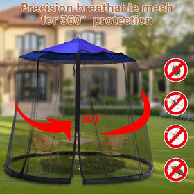 WANRU durable materials protect against mosquitoes and flying insects