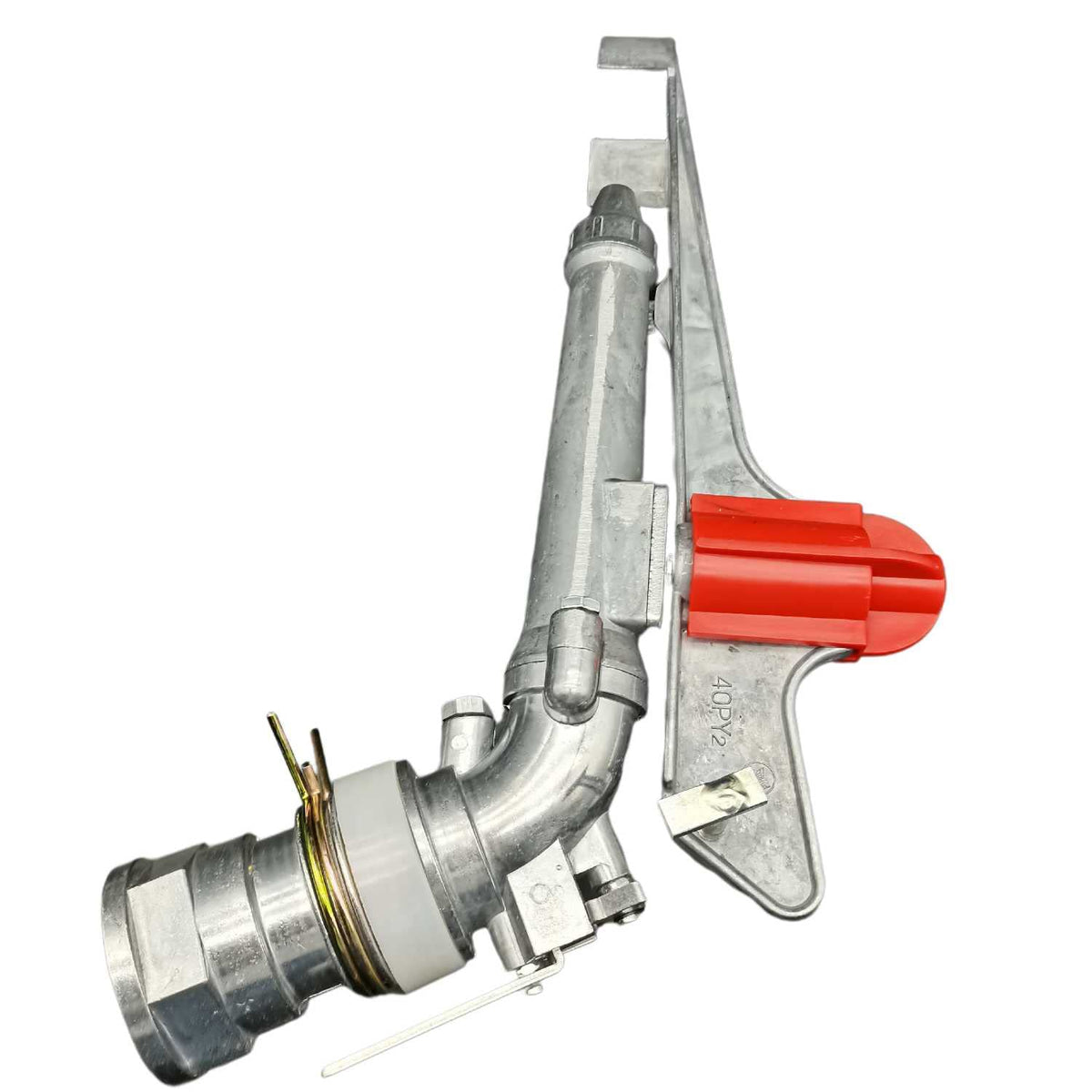 WAn2SHI0SY22 sprinkler delivers 130 ft reach for large-area irrigation