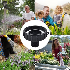Wantmatch durable plastic IBC adapter for long life