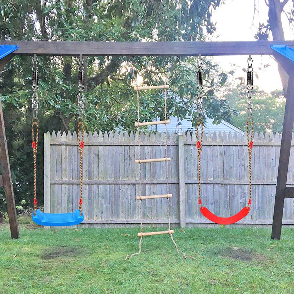 WAREMAID 550lbs snap hooks securely attach chairs