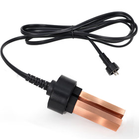 WARMOASIS IonGen G2 replacement probe front view for stable pond monitoring