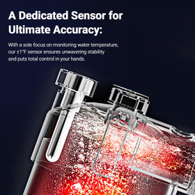 WARMBLU H18 energy-saving algorithm helps reduce operating costs.