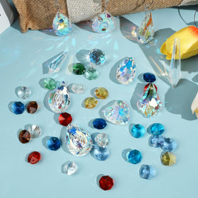 Gift-ready WASTROYAL sun catcher kit packaging suitable for gifting.
