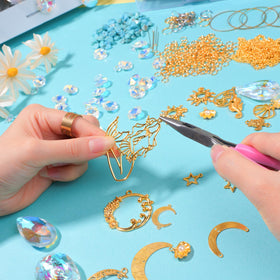 WASTROYAL window decor DIY kit for sunlit spaces