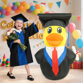 Watato LED graduation duck yard sign brightening school or home celebrations.