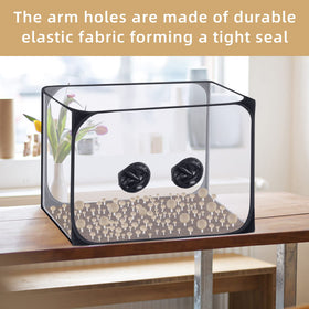 Watayo mushroom still air box folded storage shows space-saving design.